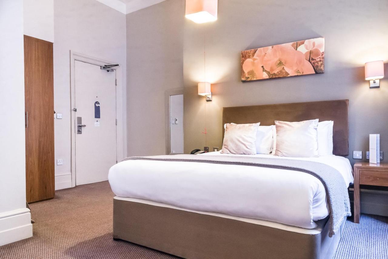 The Met Hotel Leeds Zewnętrze zdjęcie