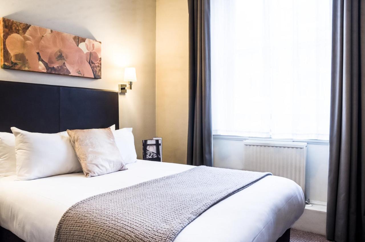The Met Hotel Leeds Zewnętrze zdjęcie