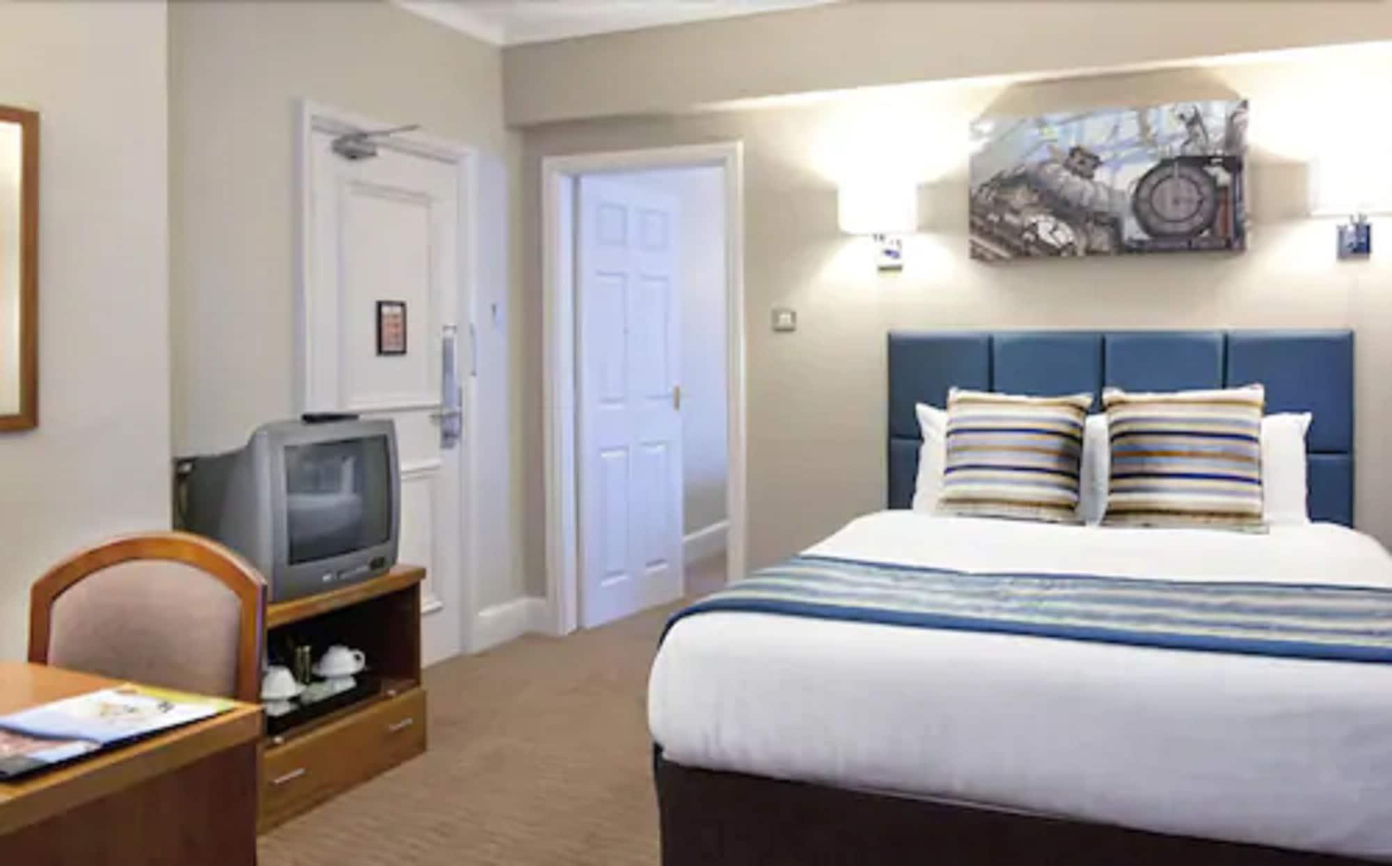 The Met Hotel Leeds Zewnętrze zdjęcie