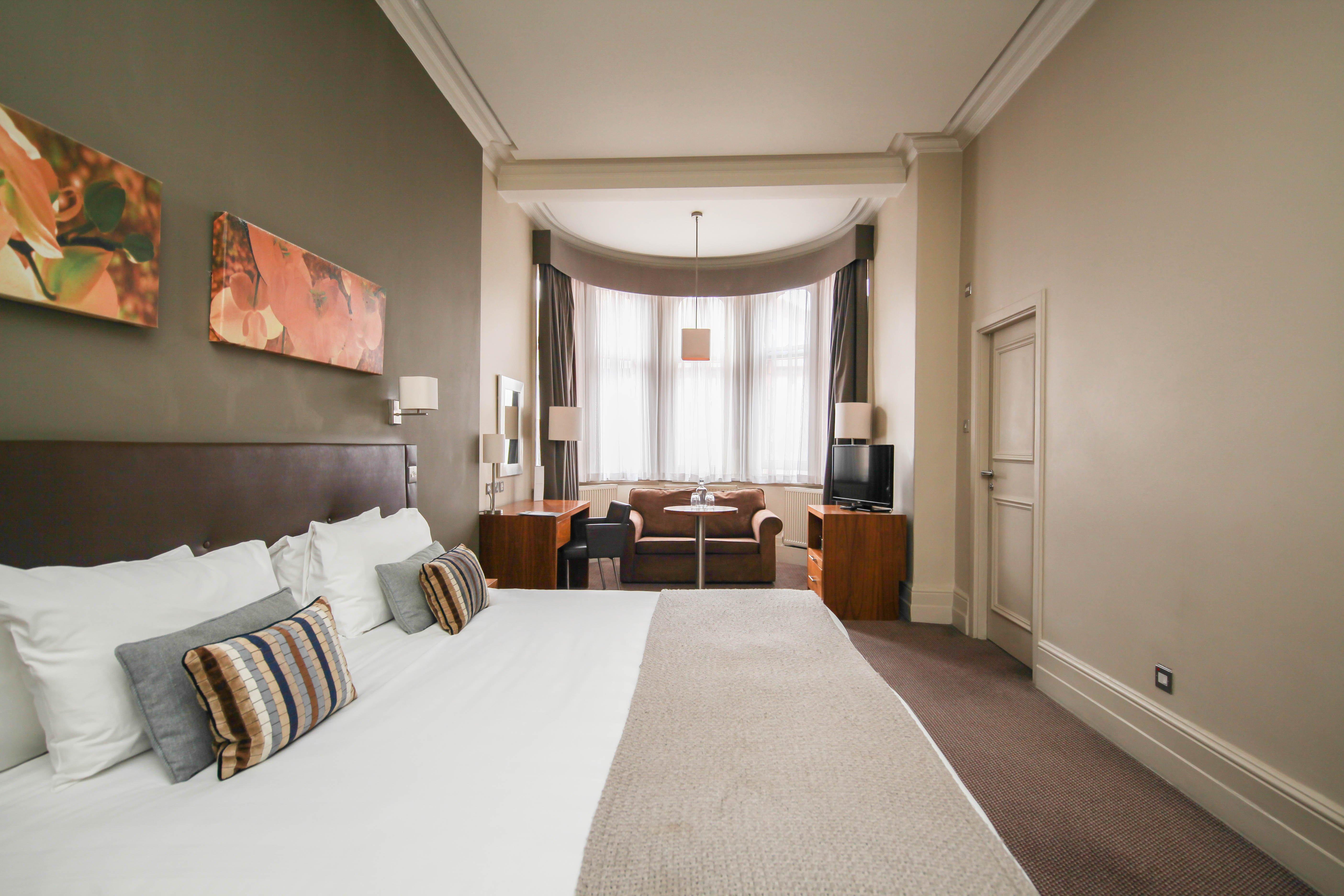 The Met Hotel Leeds Zewnętrze zdjęcie