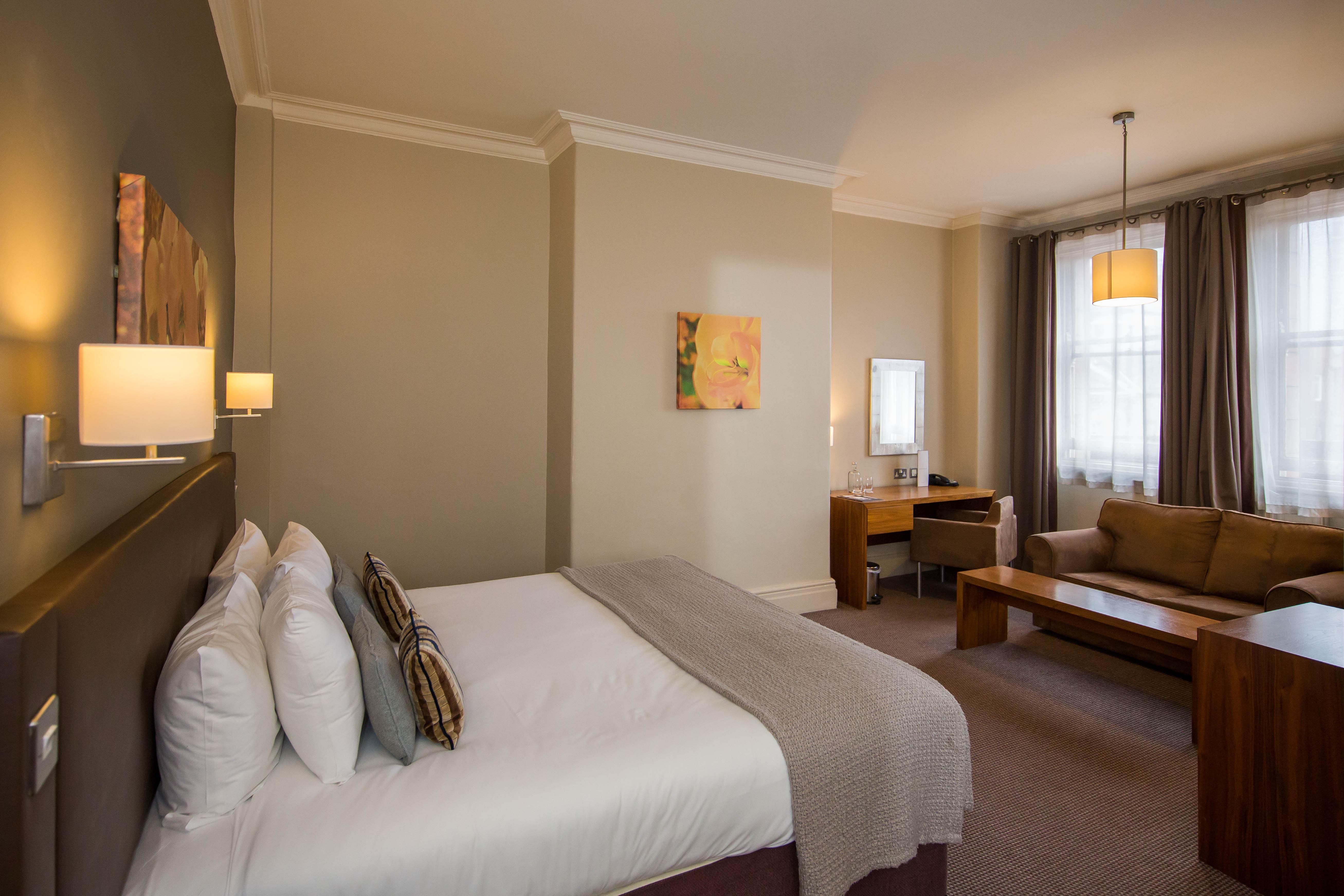 The Met Hotel Leeds Zewnętrze zdjęcie
