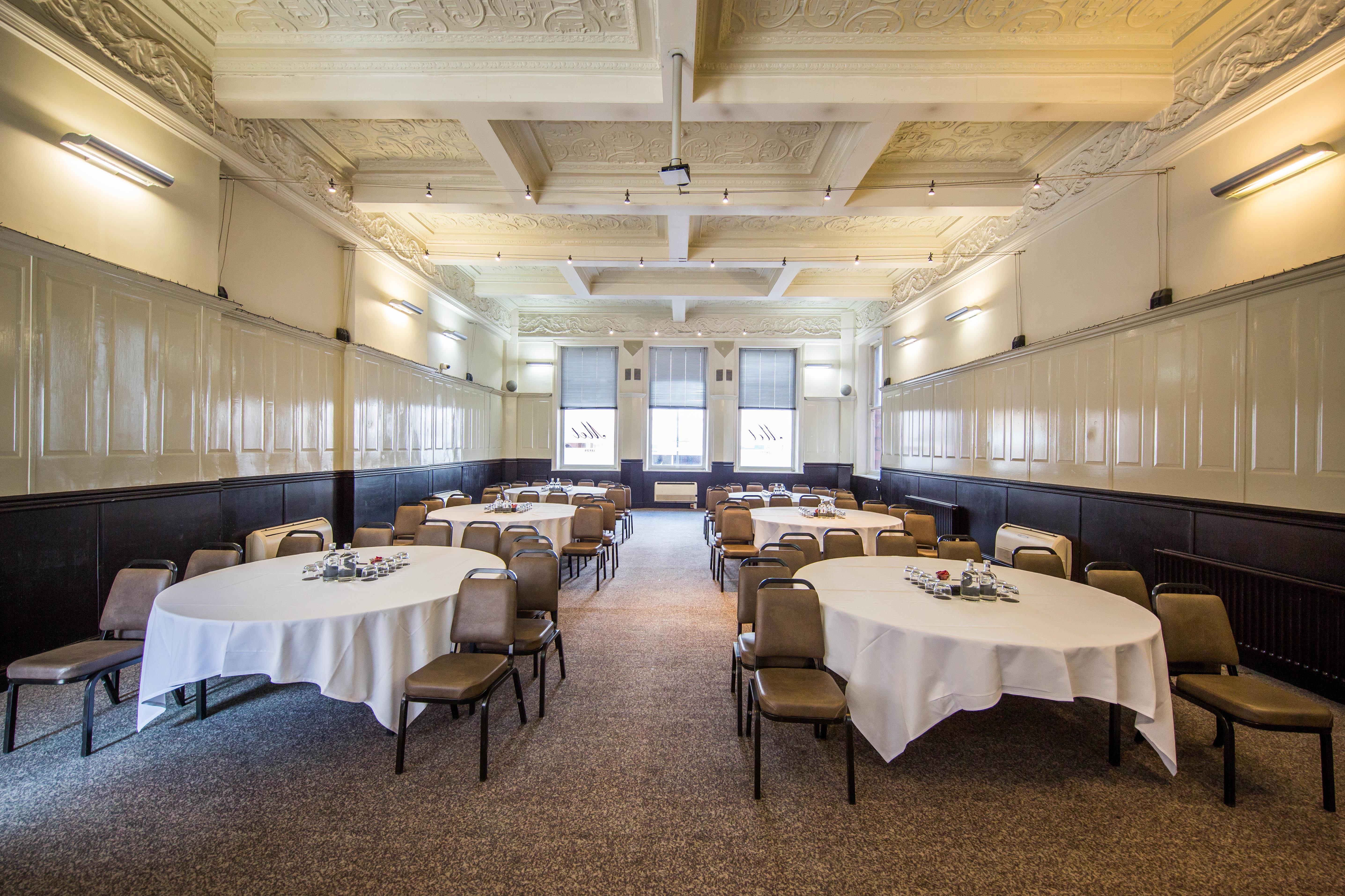 The Met Hotel Leeds Zewnętrze zdjęcie