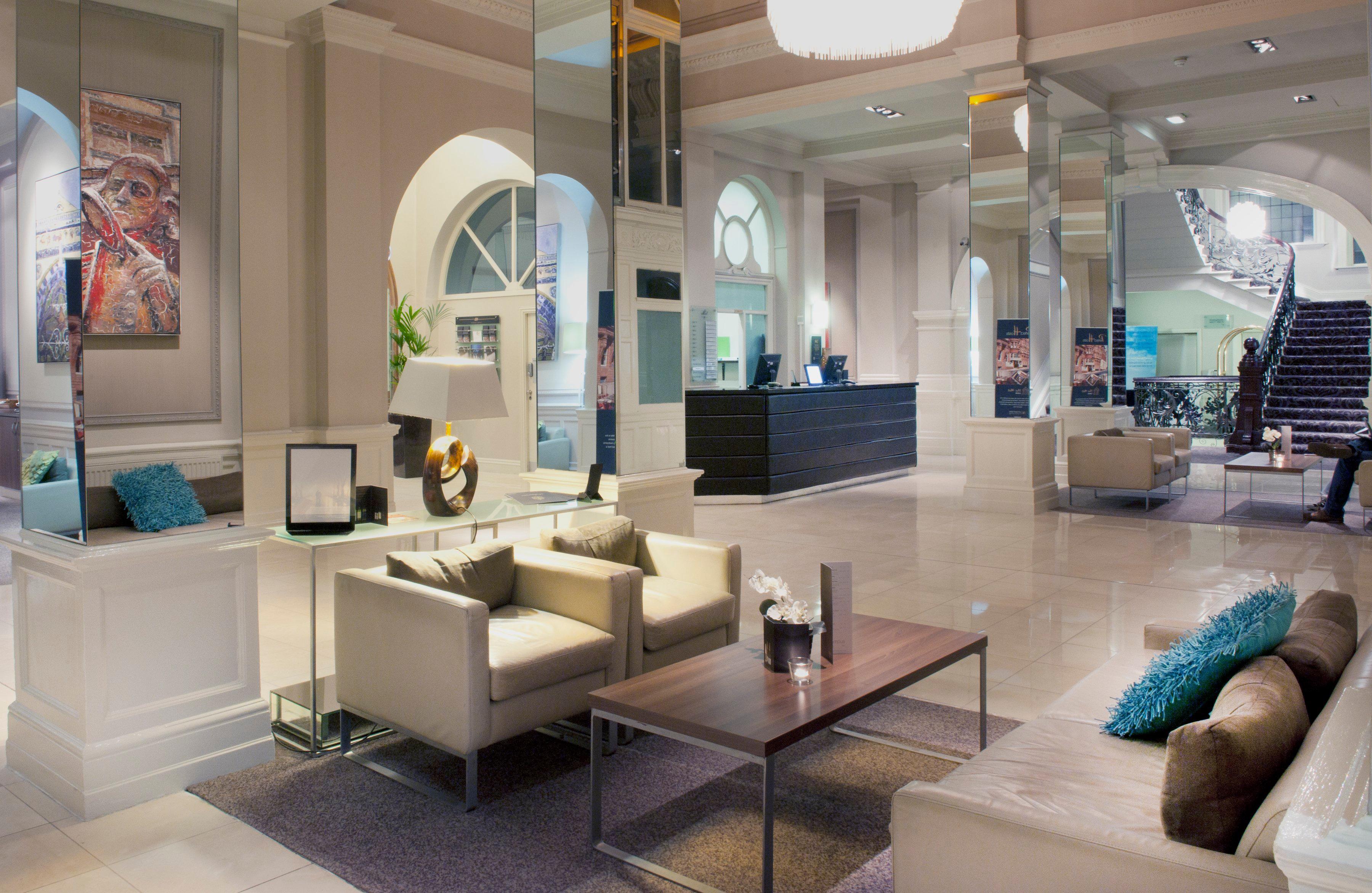 The Met Hotel Leeds Zewnętrze zdjęcie