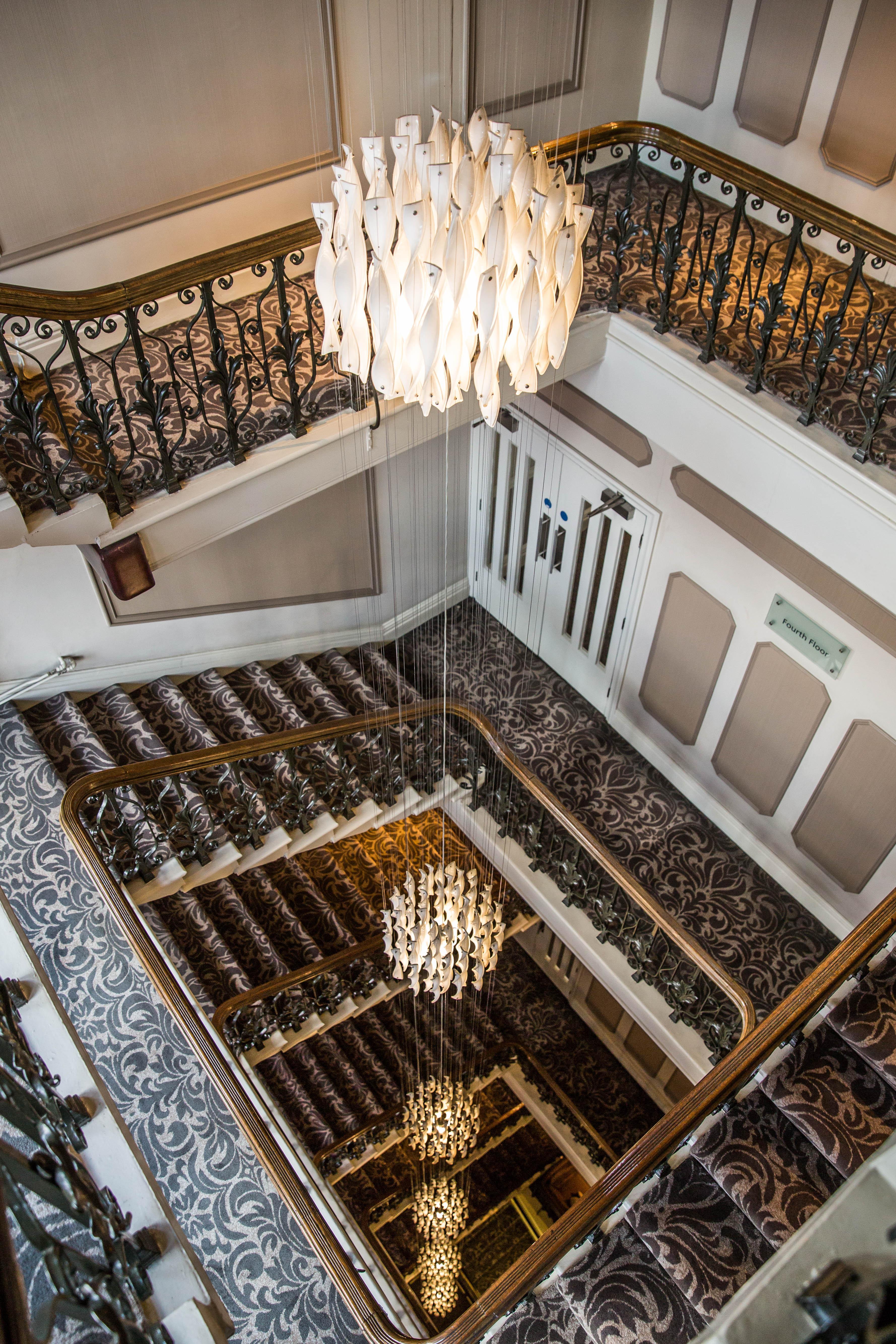 The Met Hotel Leeds Zewnętrze zdjęcie