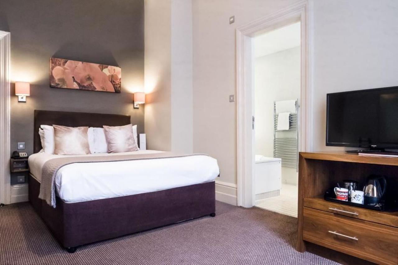 The Met Hotel Leeds Zewnętrze zdjęcie