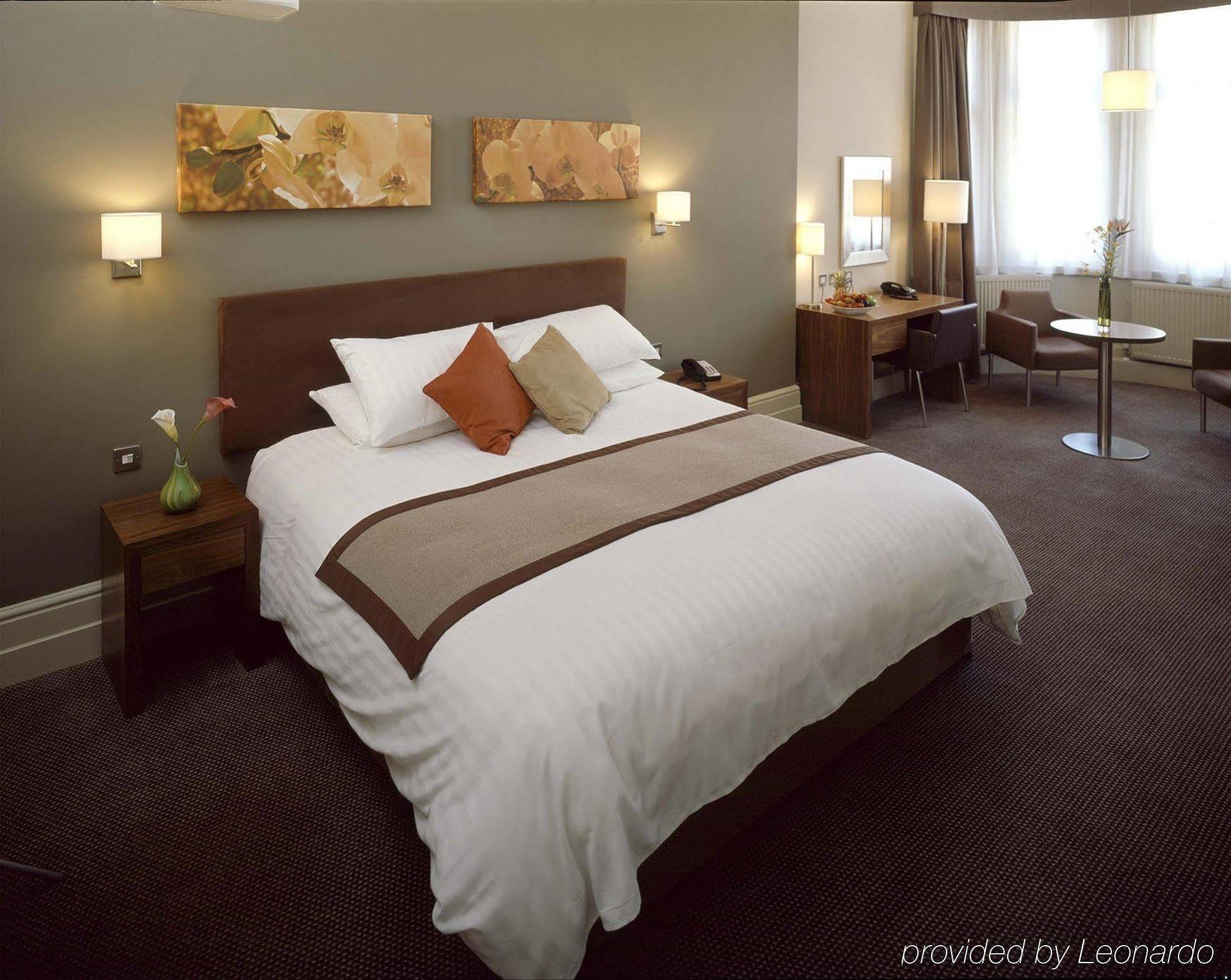 The Met Hotel Leeds Zewnętrze zdjęcie