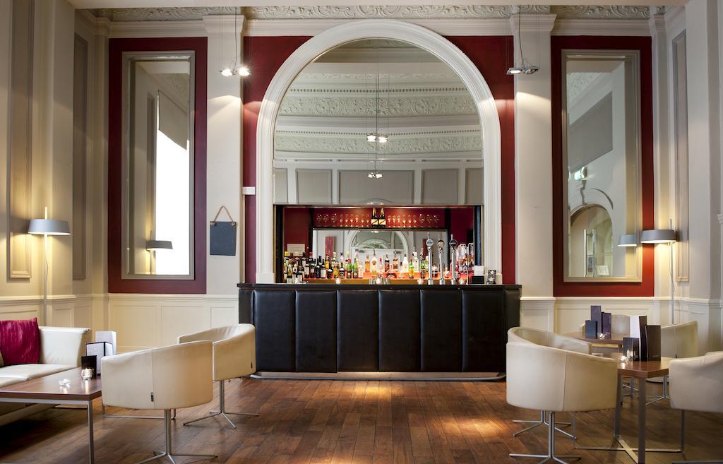 The Met Hotel Leeds Zewnętrze zdjęcie